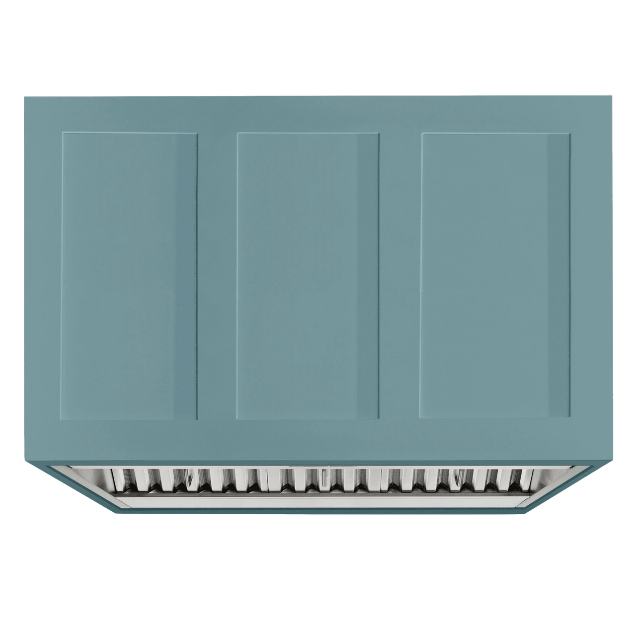 42-INCH BUILT-IN RANGE HOOD WITH IQ6 BLOWER SYSTEM