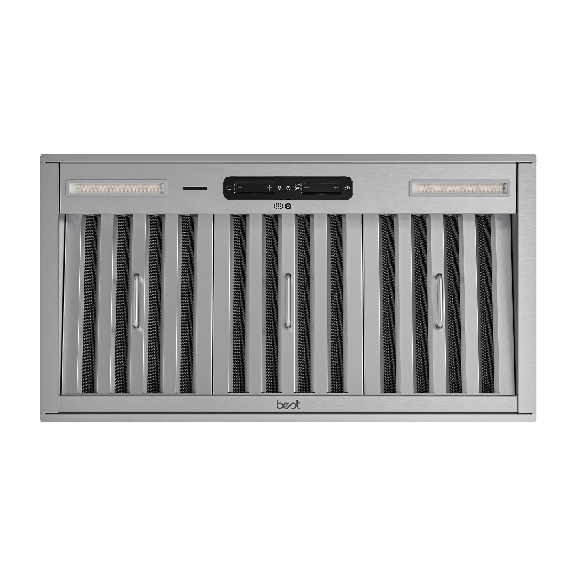 HBN223012SS STAINLESS STEEL BUILT-IN RANGE HOOD