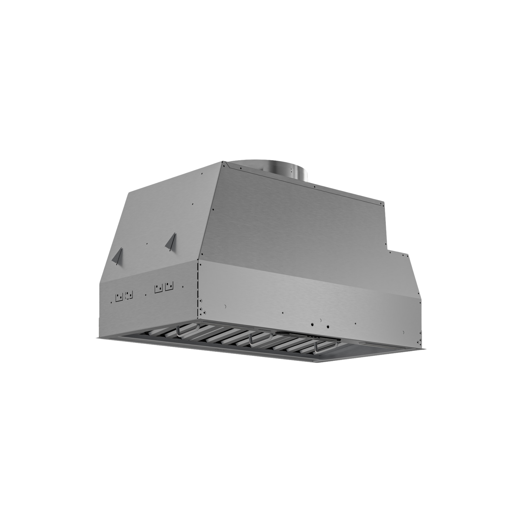 HBN223012SS STAINLESS STEEL BUILT-IN RANGE HOOD