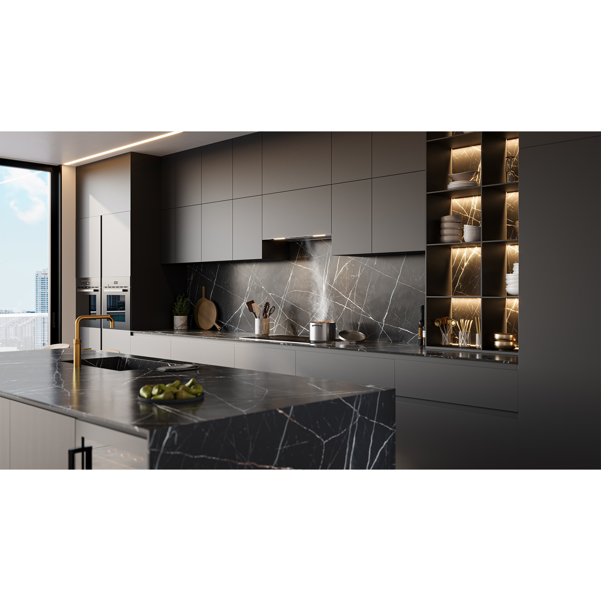 HBN223012SS the BEST rangehood for remodeling projects