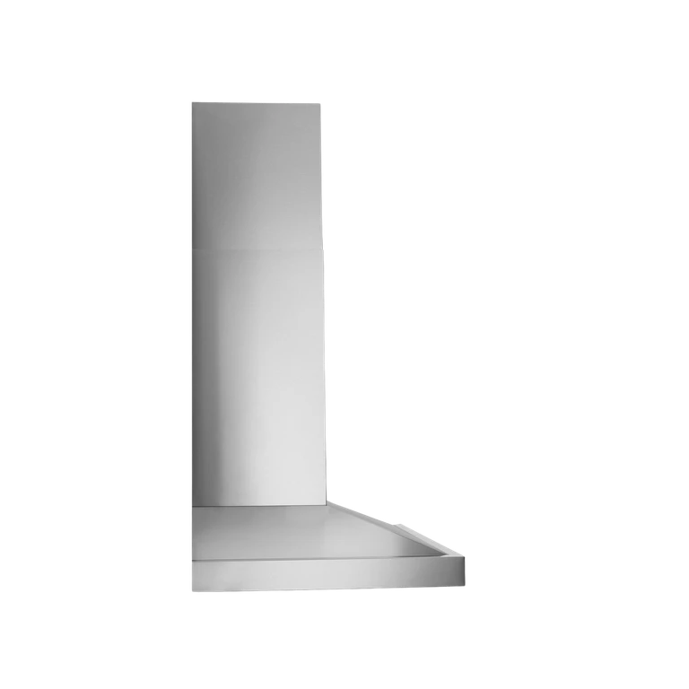 UN —under nest— 36-INCH CHIMNEY RANGE HOOD, 650 MAX BLOWER CFM